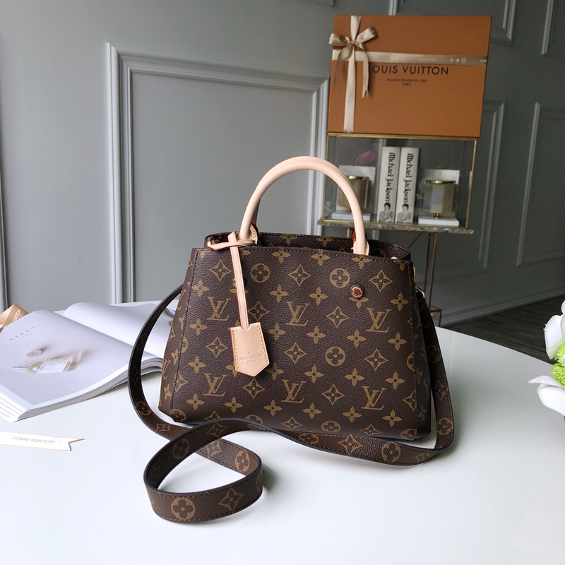 LV Top Handle Bags